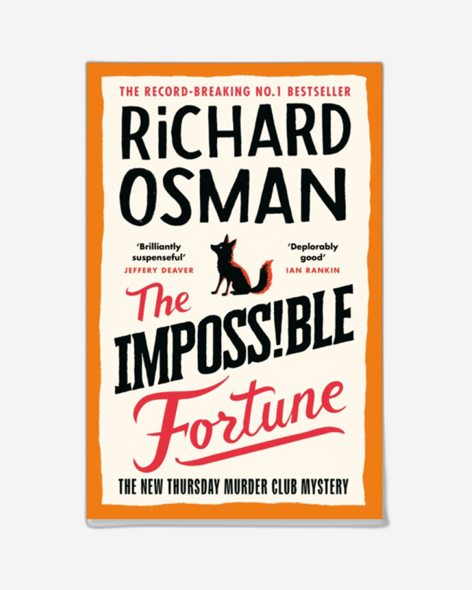 The Impossible Fortune