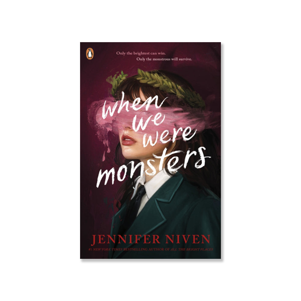 When We Were Monsters