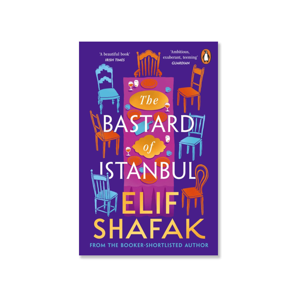 The Bastard Of Istanbul