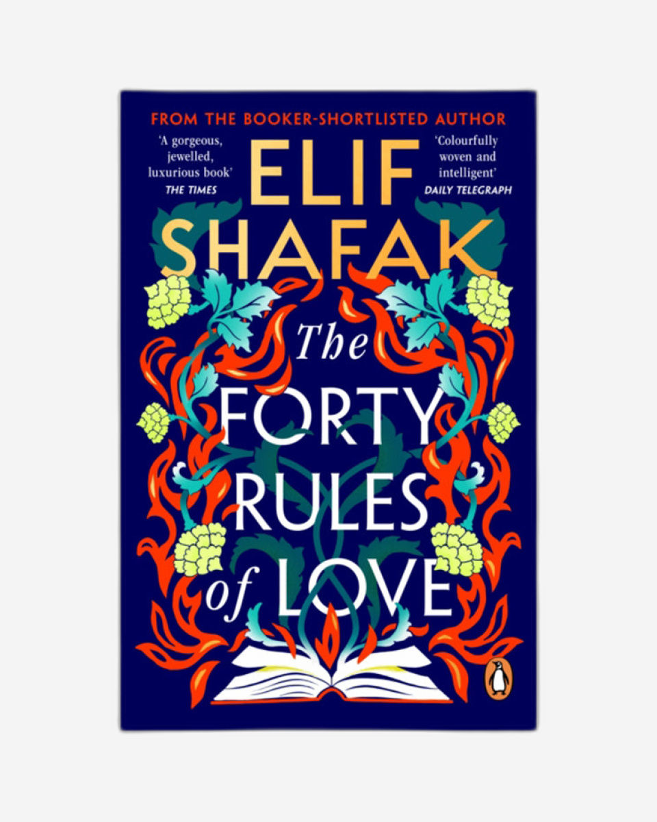 The Forty Rules Of Love