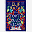 The Forty Rules Of Love