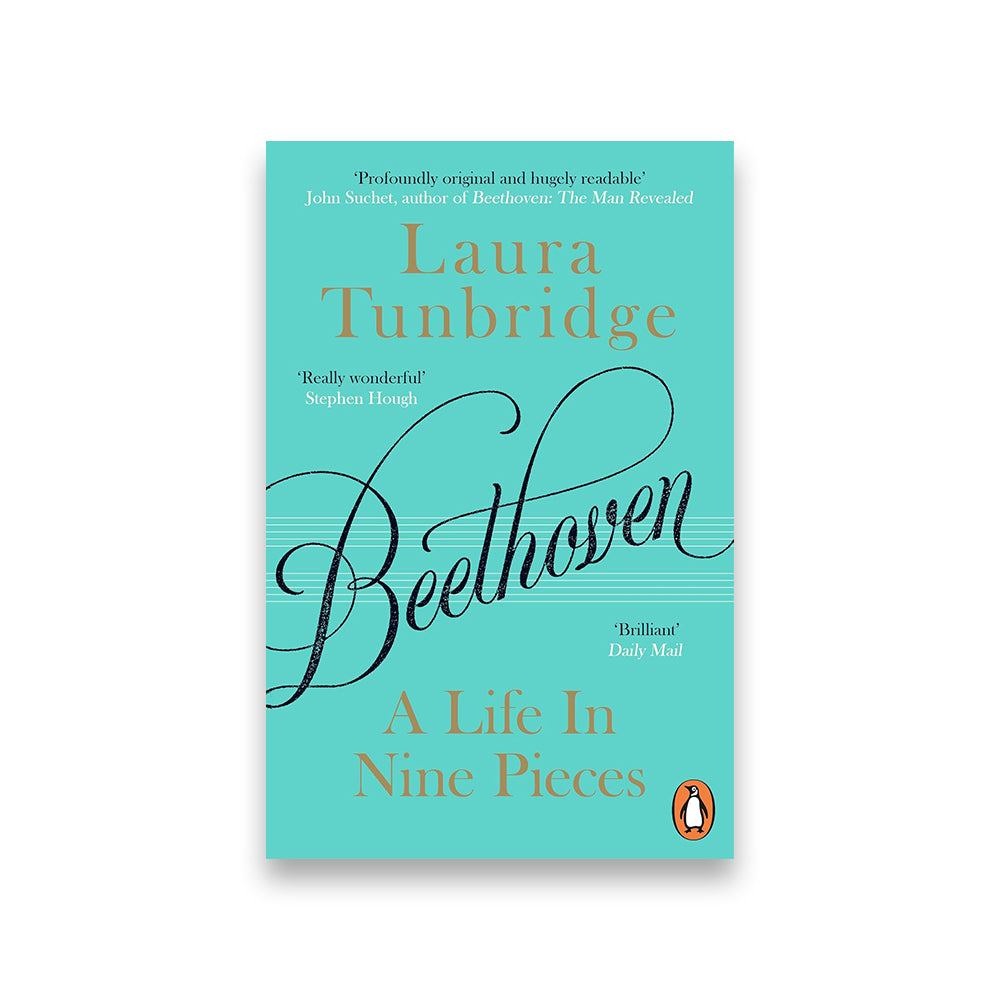Beethoven : A Life in Nine Pieces