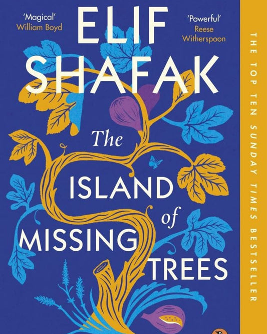 The Island Of Missing Trees