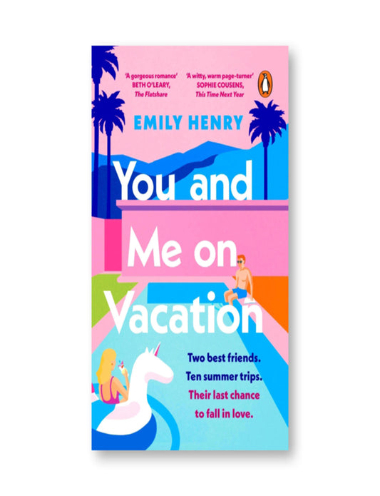 You and Me on Vacation