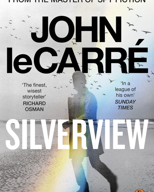 Silverview : The Sunday Times Bestseller