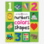 Numbers, Colors, Shapes