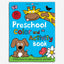 Preschool Color & Activity Book: With Pictures to Color, Puzzle Fun, and More! 