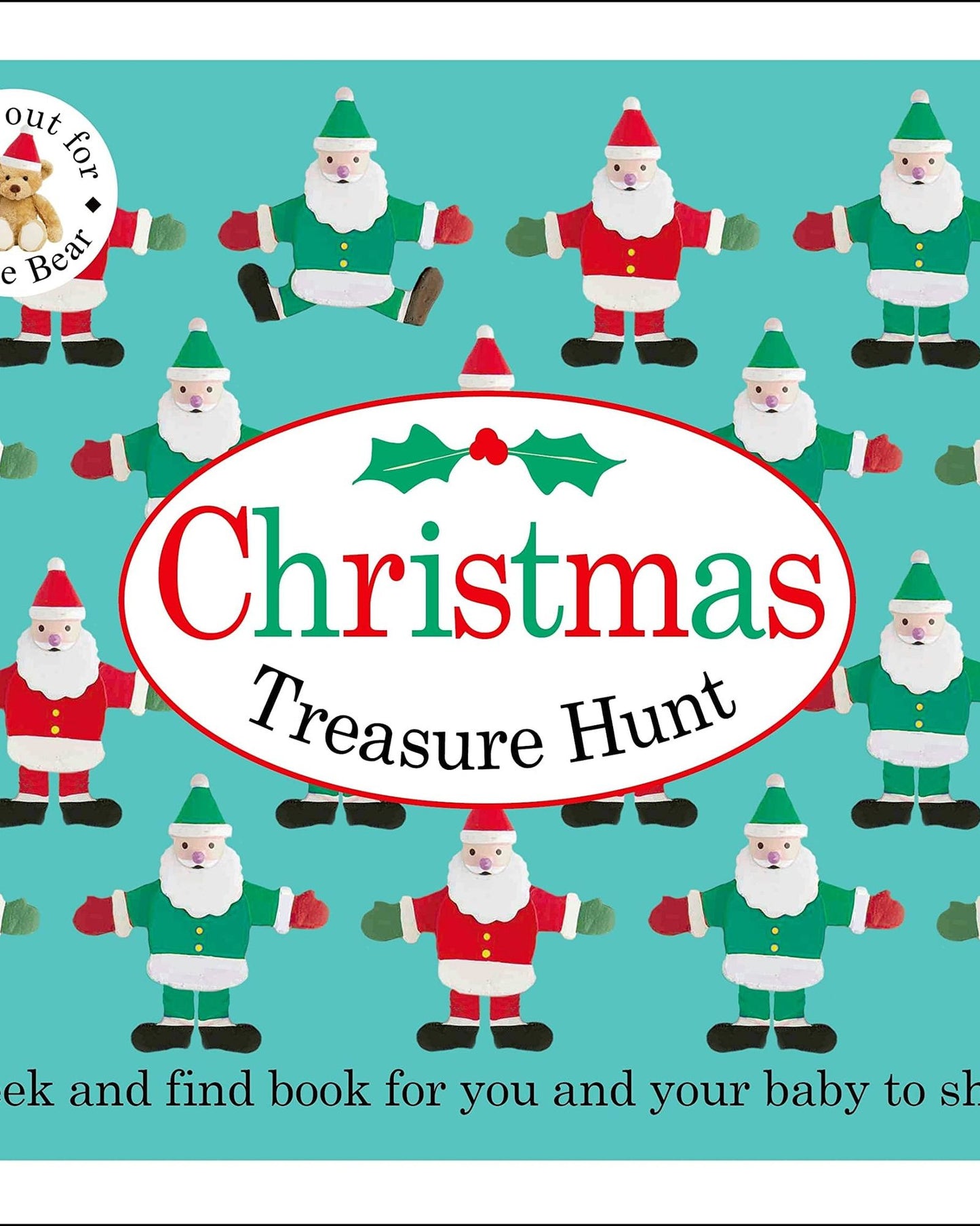 CHRISTMAS TREASURE HUNT
