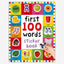 First 100 Stickers: Words : Over 500 Stickers