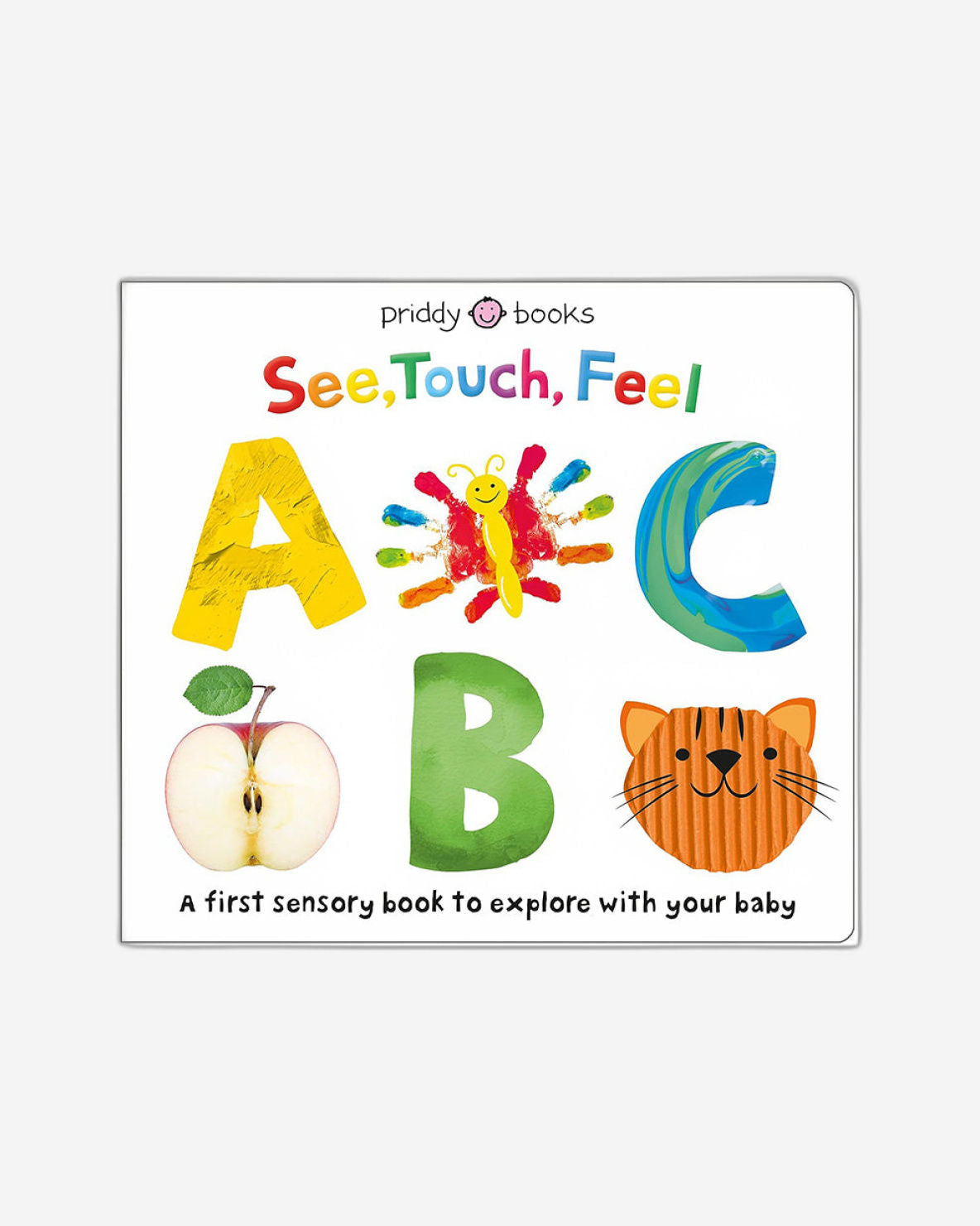 See, Touch, Feel: ABC