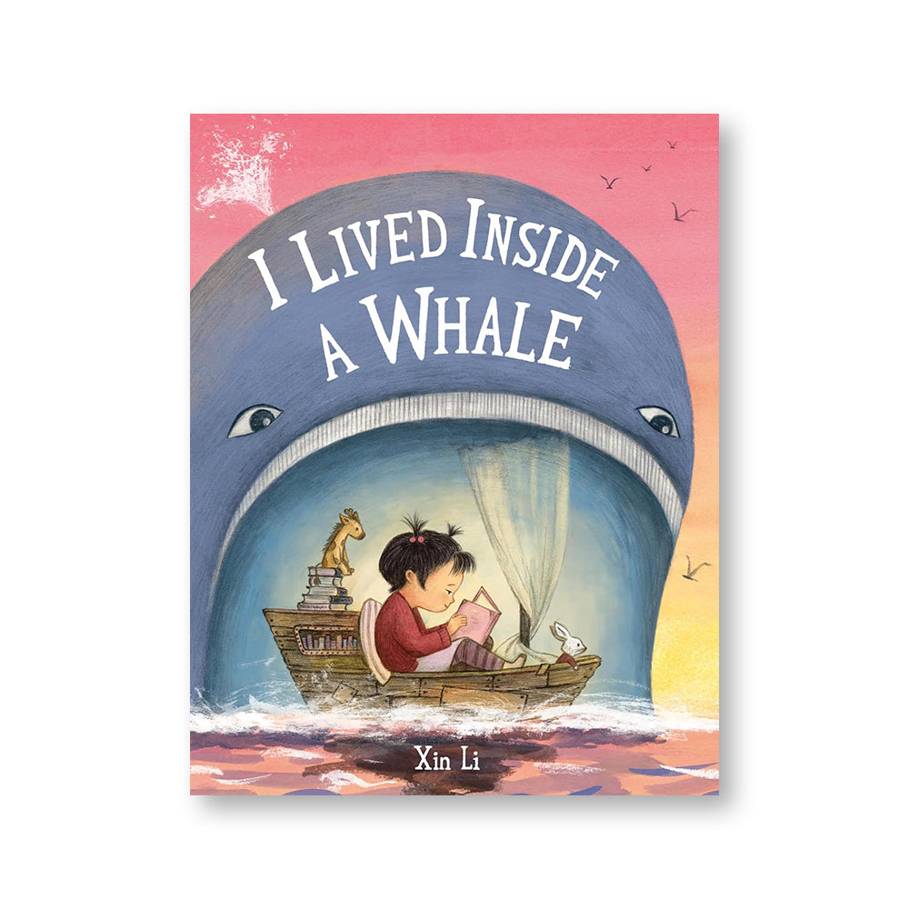 I Lived Inside a Whale