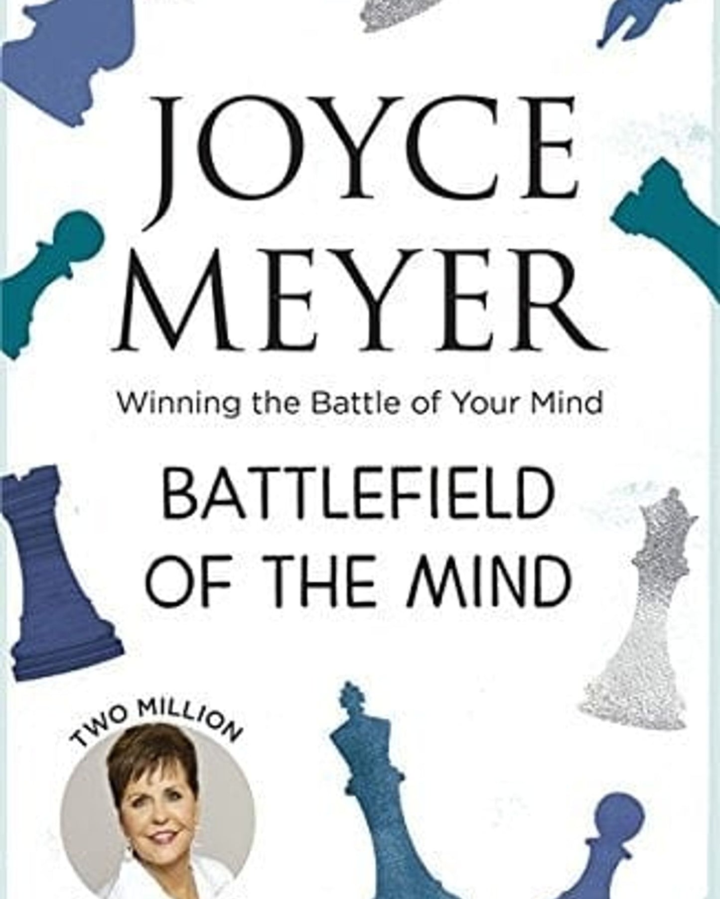 Battlefield Of The Mind - Joyce Meyerâ 