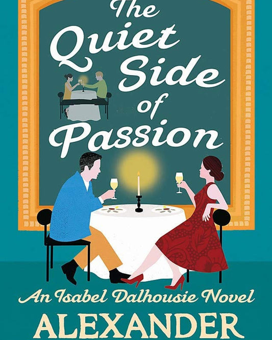 THE QUIET SIDE OF PASSION