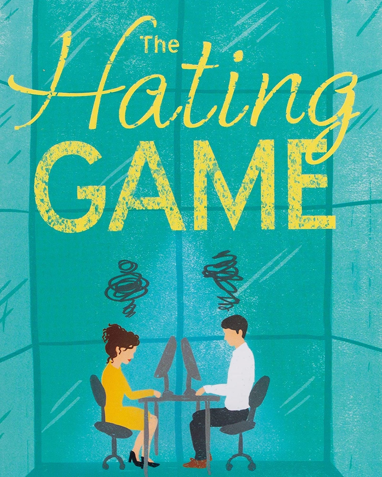 THE HATING GAME - SALLY THORNE 