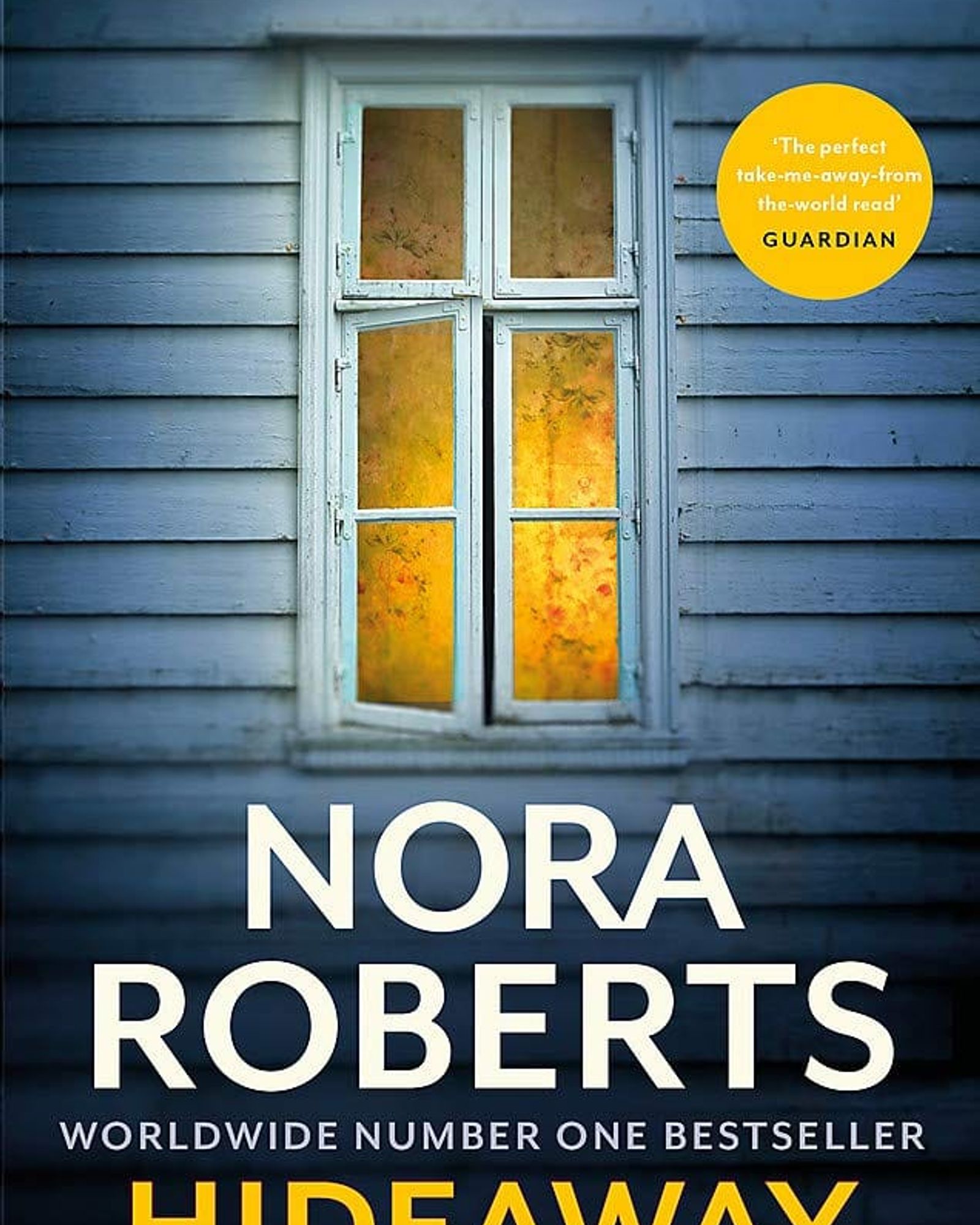 HIDEAWAY - NORA ROBERTS