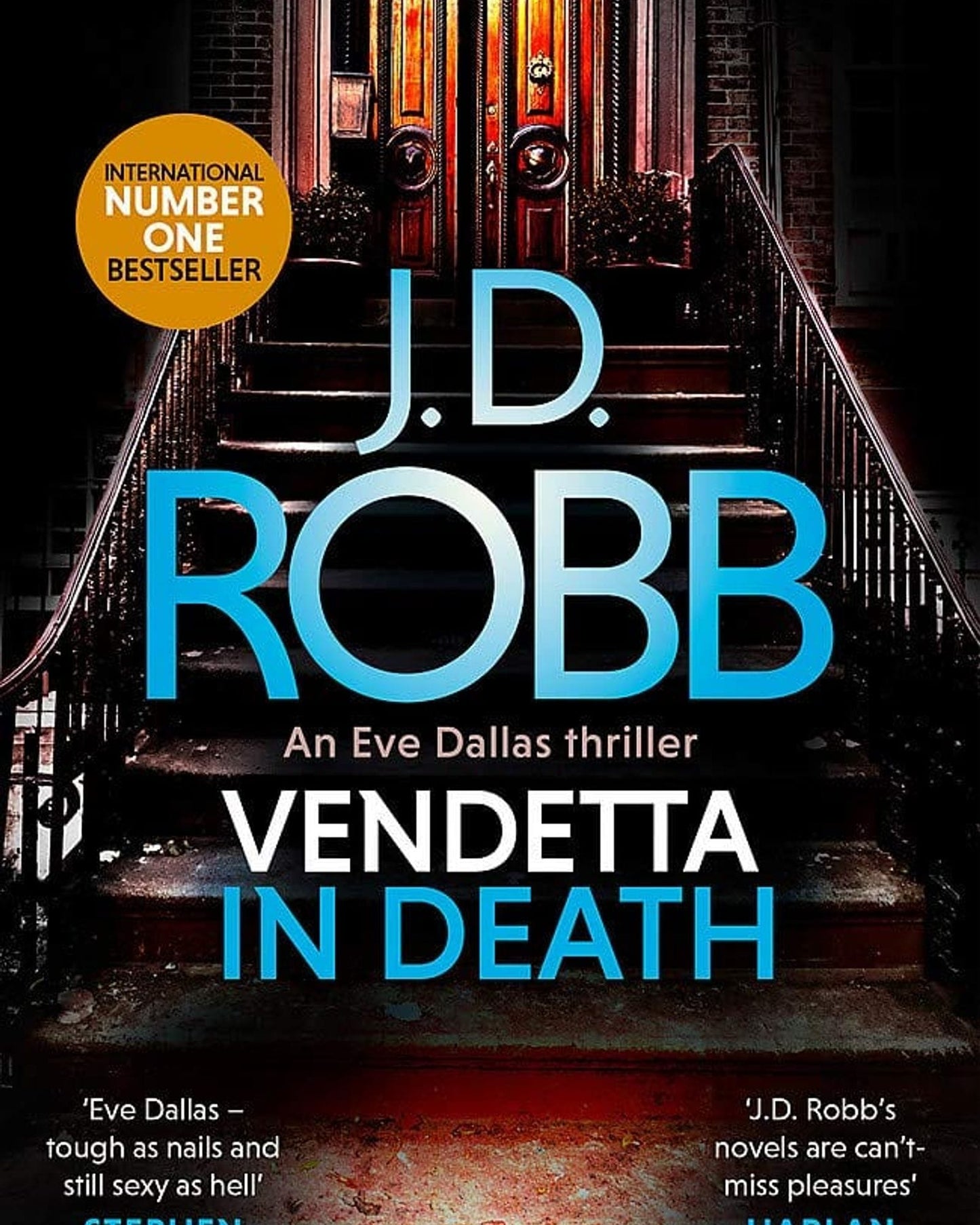 VENDETTA IN DEATH