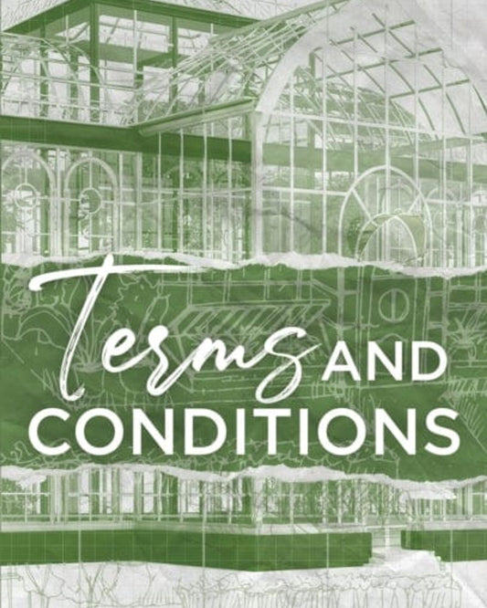 Terms and Conditions