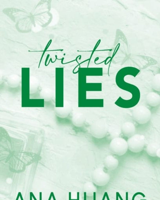 Twisted Lies : The Tiktok Sensation! Fall Into A World Of Addictive Romance…