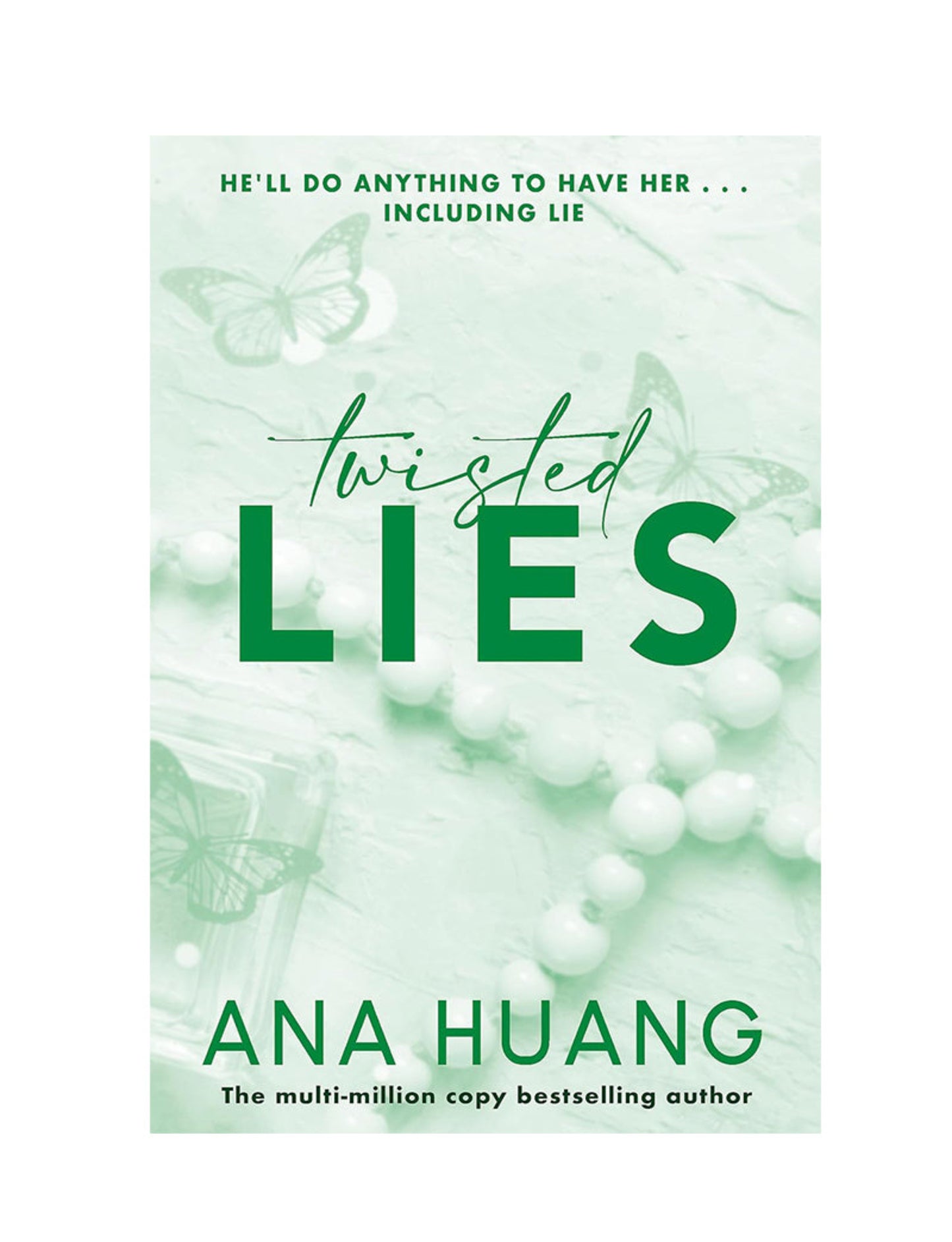 Twisted Lies : The Tiktok Sensation! Fall Into A World Of Addictive Romance…