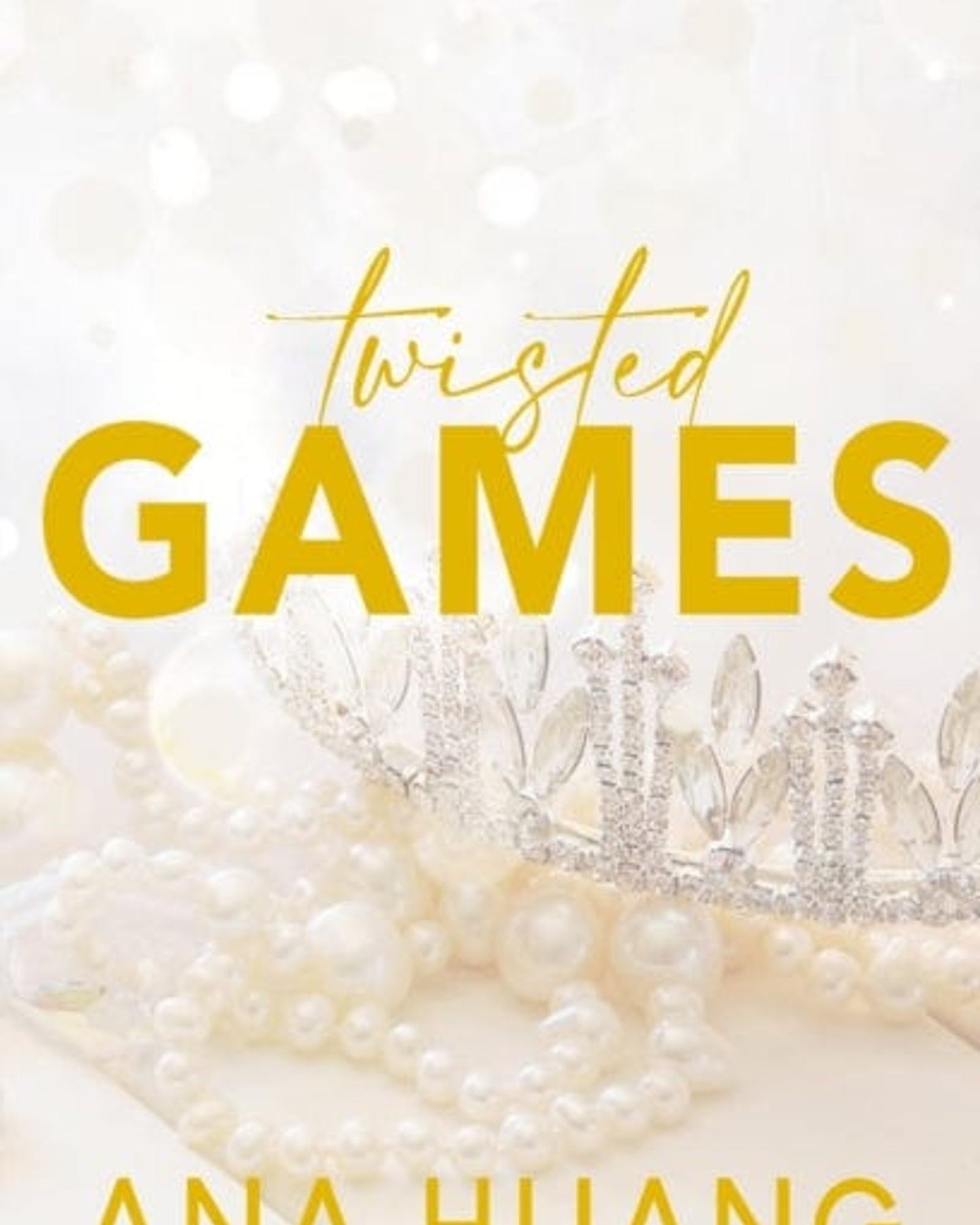 Twisted Games : The Tiktok Sensation! Fall Into A World Of Addictive Romance…