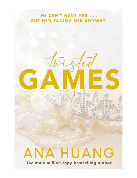 Twisted Games : The Tiktok Sensation! Fall Into A World Of Addictive Romance…