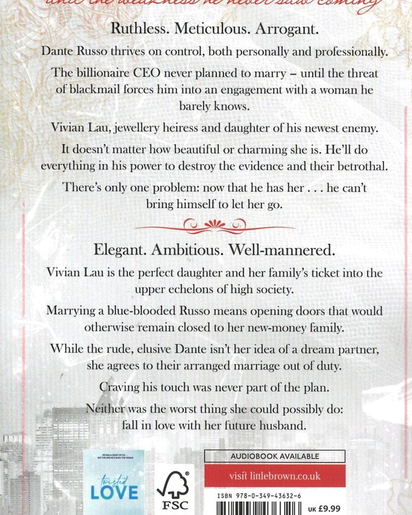 King Of Wrath : From The Bestselling Author Of The Twisted Series