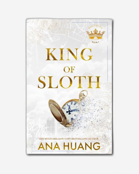 King of Sloth (Kings of Sin Series)