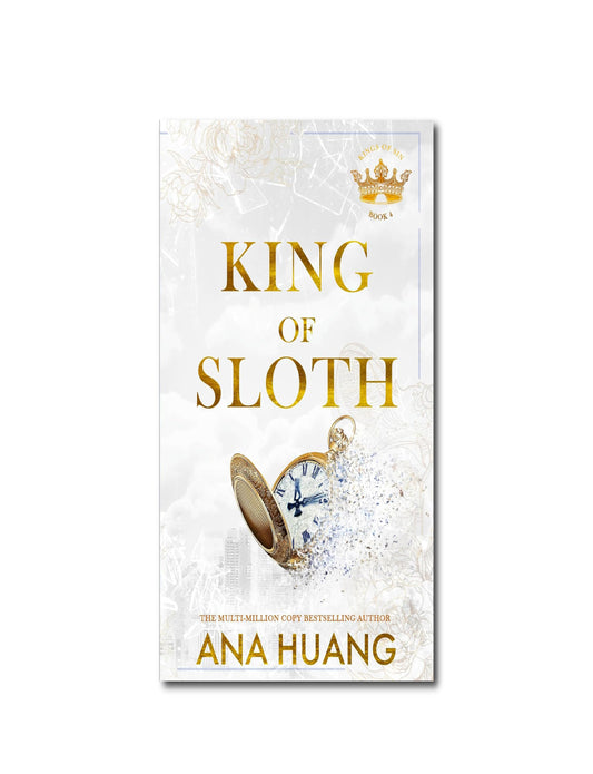 King of Sloth (Kings of Sin Series)