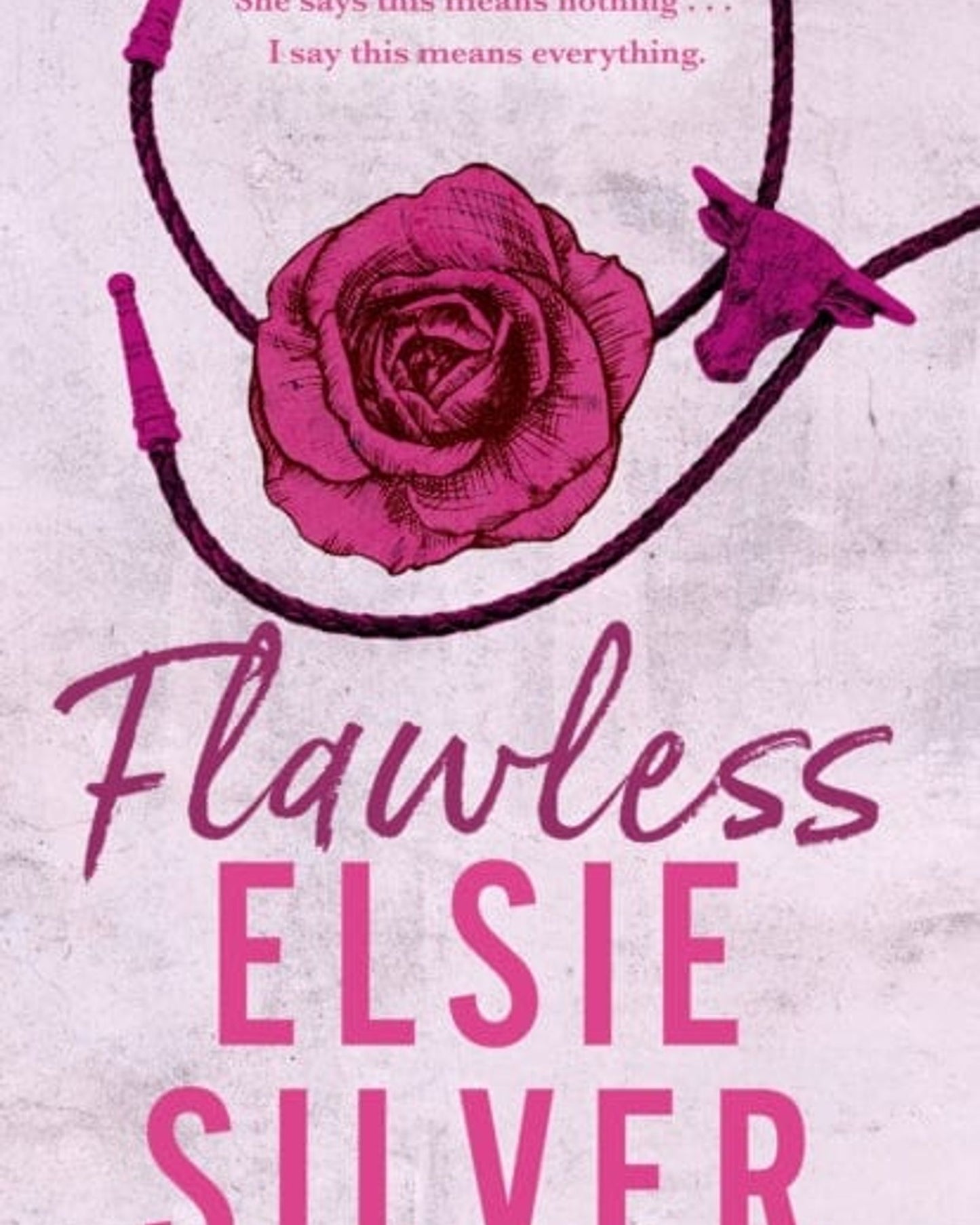 Flawless : The must-read, small-town romance and TikTok bestseller!
