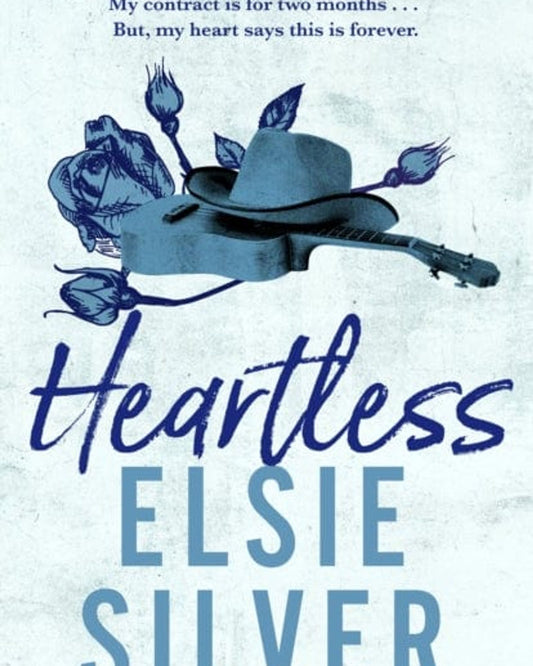 Heartless : The Must-Read, Small-Town Romance And Tiktok Bestseller!