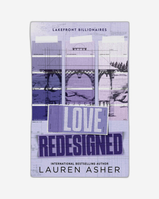 Love Redesigned: Book 1