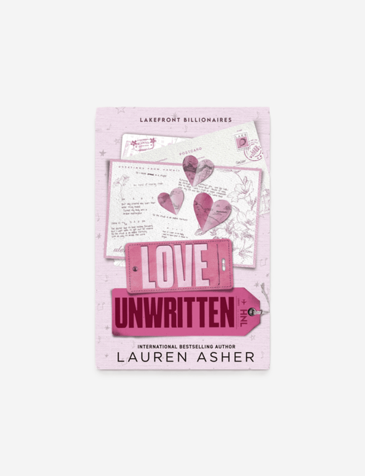 Love Unwritten: Book 2