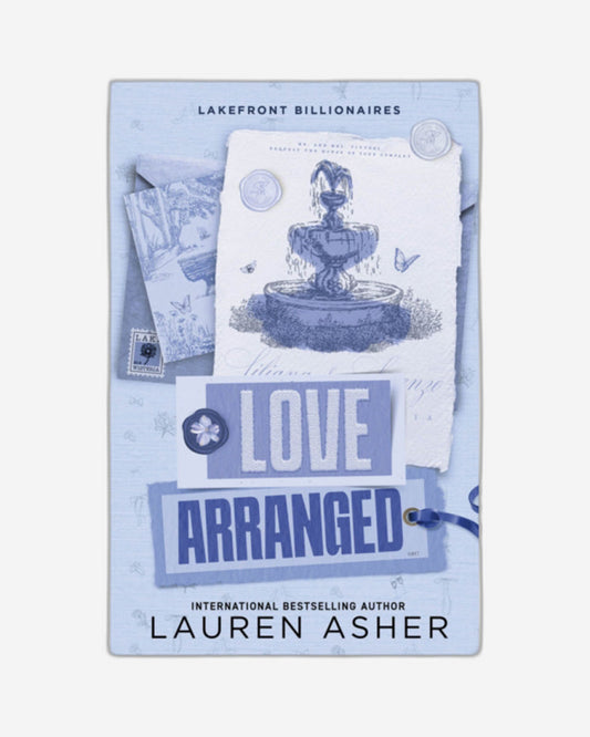 Love Arranged: Book 3