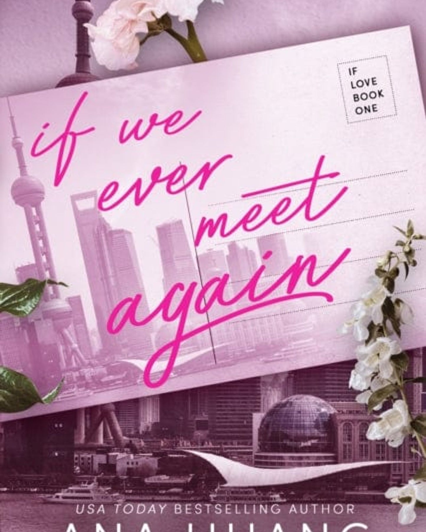 If We Ever Meet Again