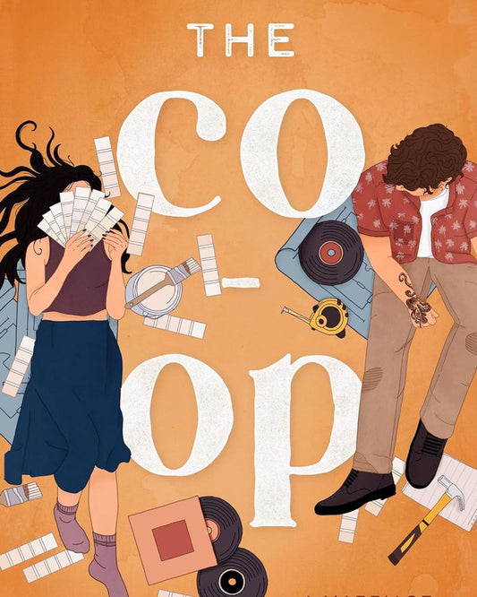 The Co-op : As seen on TikTok! The steamy second-chance renovation romance