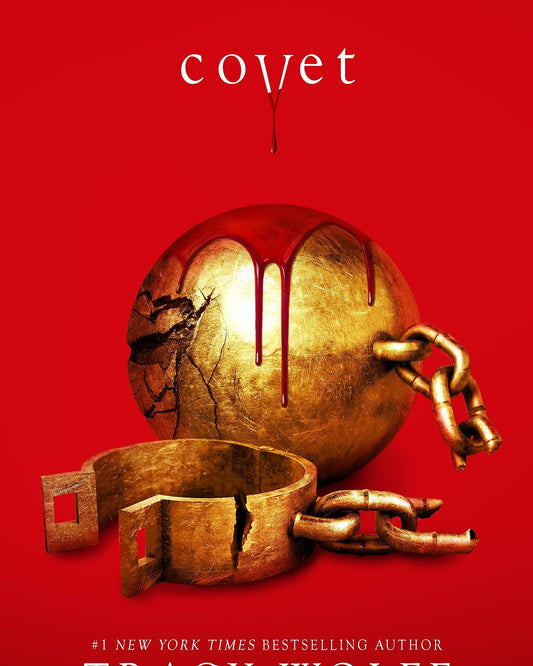 Covet : Meet your new epic vampire romance addiction!