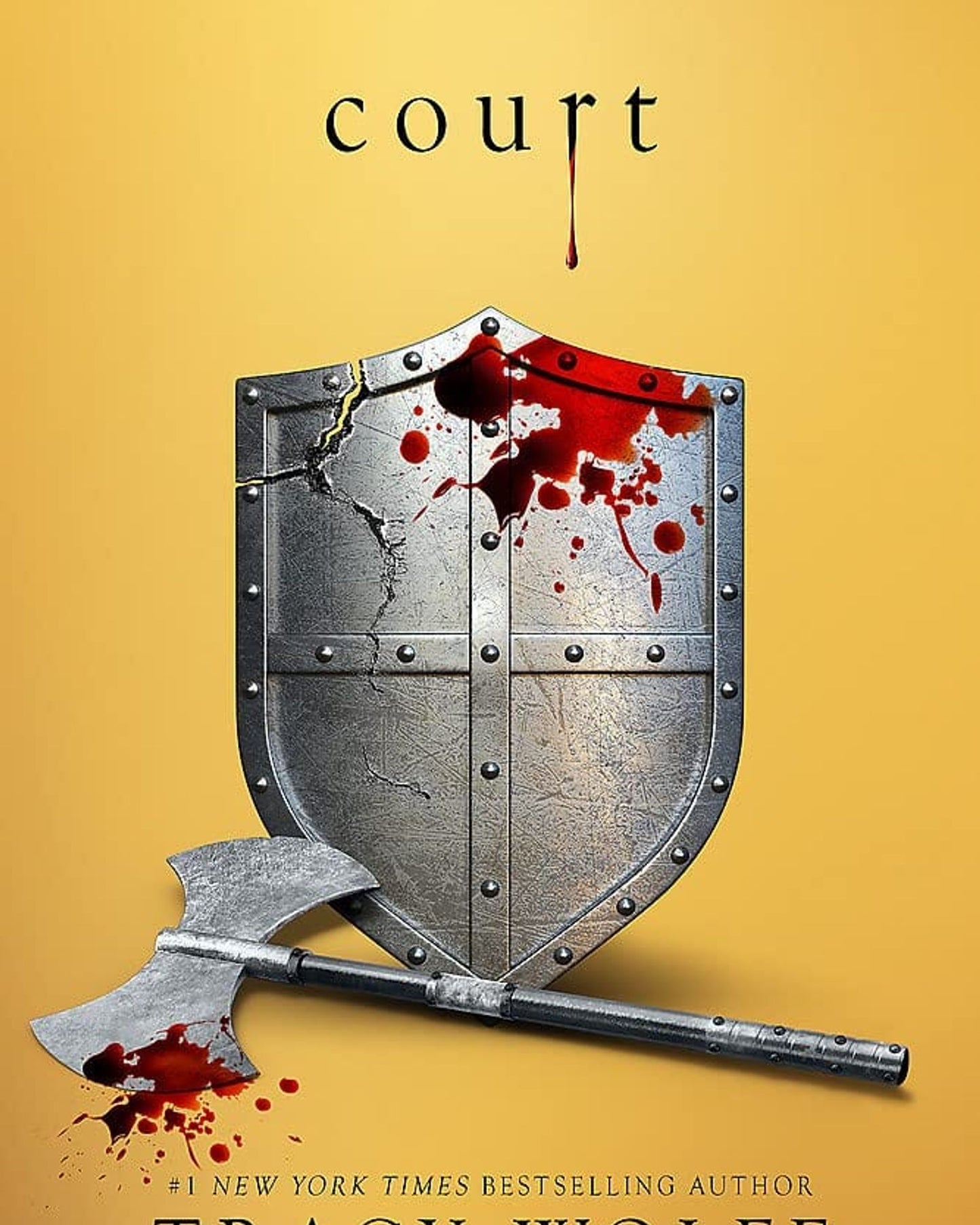 Court : Meet your new epic vampire romance addiction!