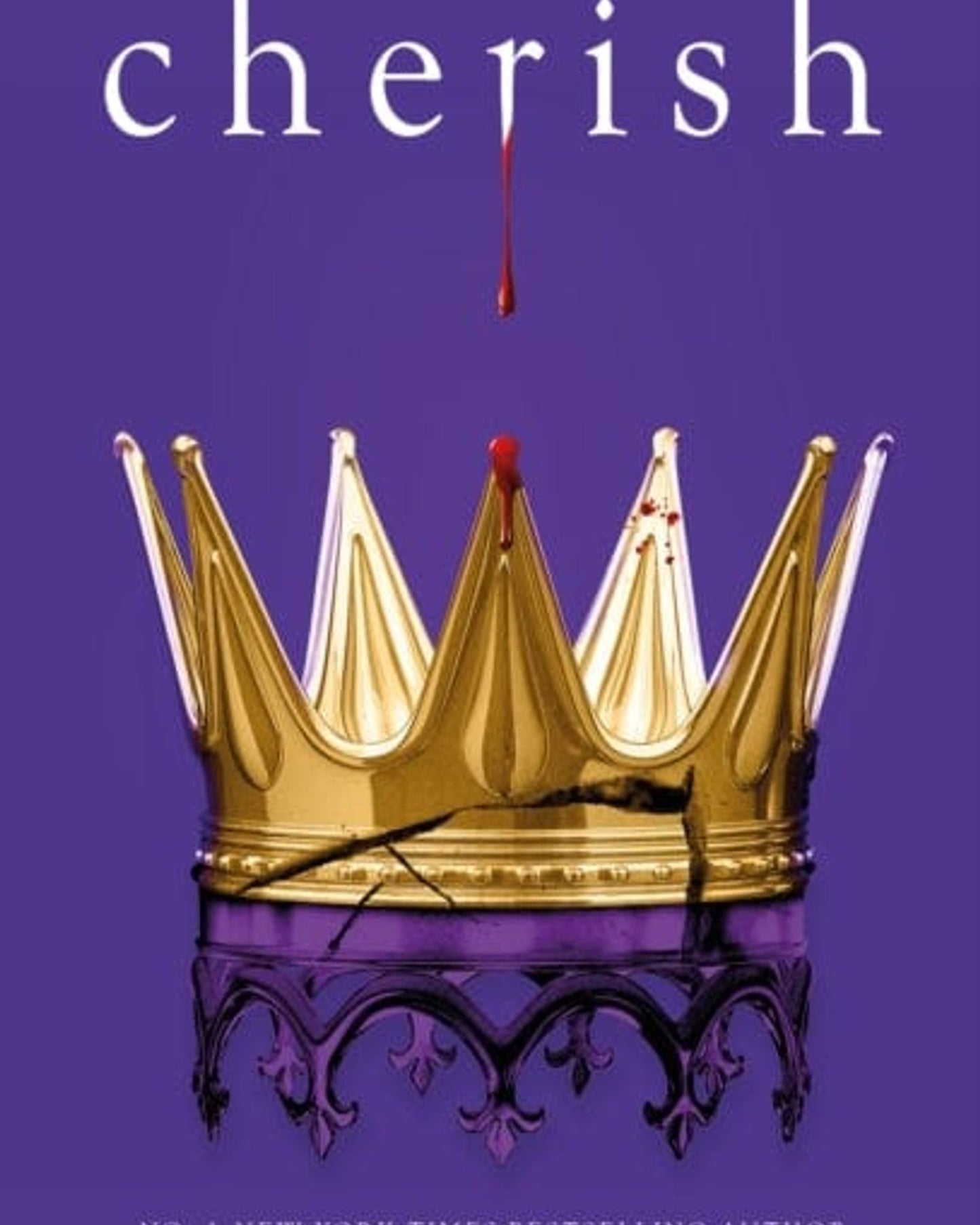 Cherish : Meet your new epic vampire romance addiction!