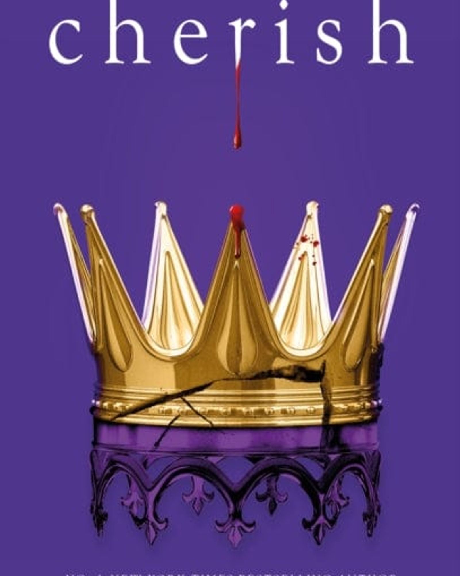 Cherish : Meet your new epic vampire romance addiction!