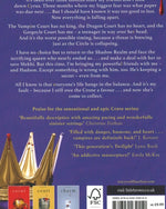 Cherish : Meet your new epic vampire romance addiction!