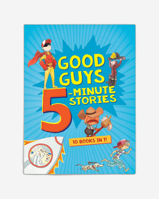 Good Guys 5-Minute Stories