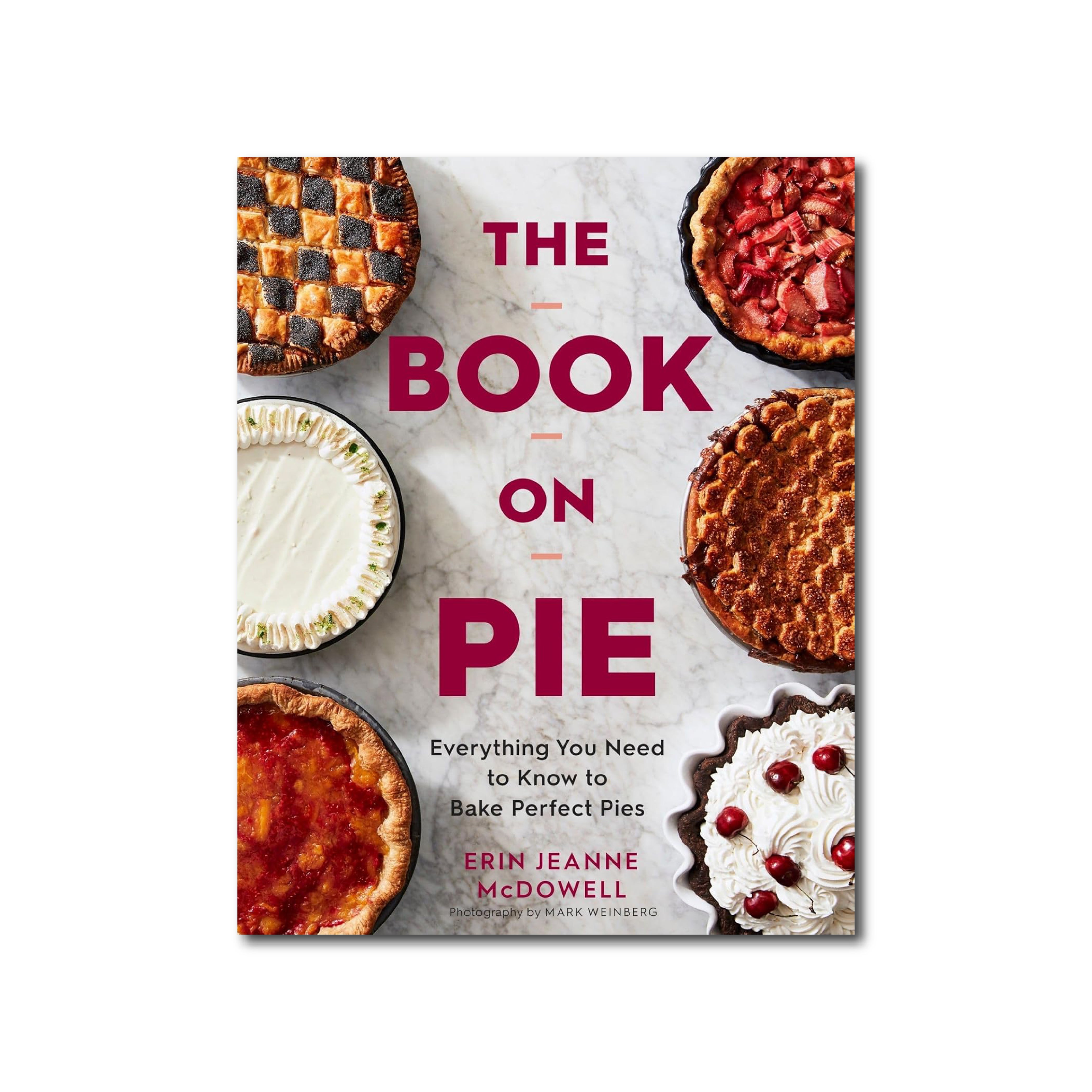 The Book On Pie