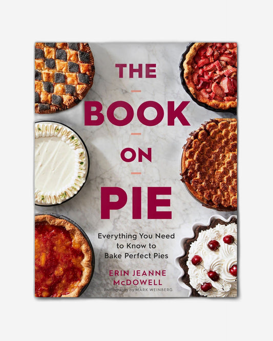 The Book On Pie