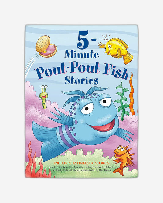 5-Minute Pout-Pout Fish Stories