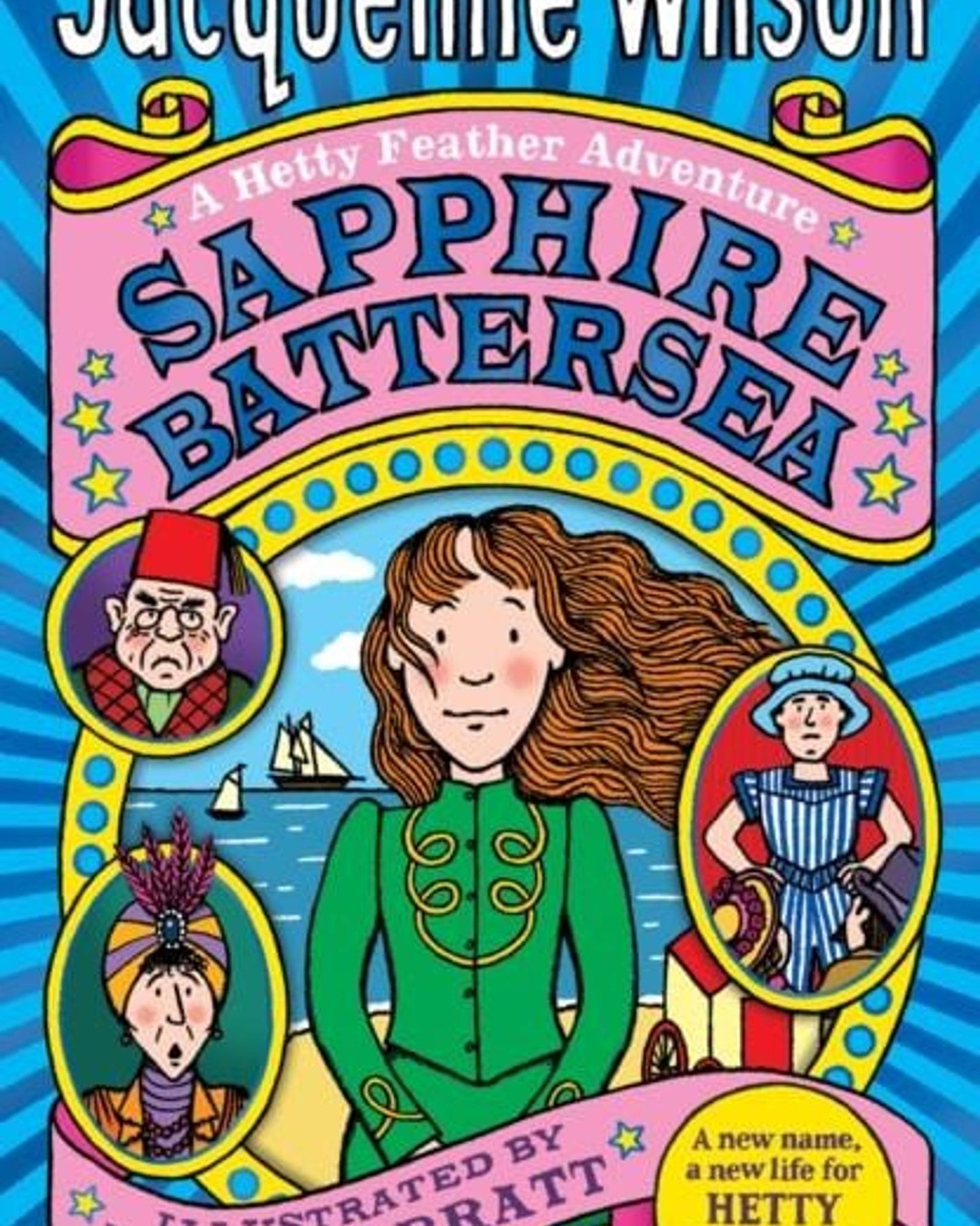 SAPPHIRE BATTERSEA