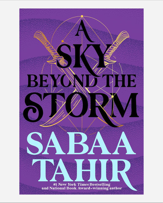 A Sky Beyond the Storm : 4