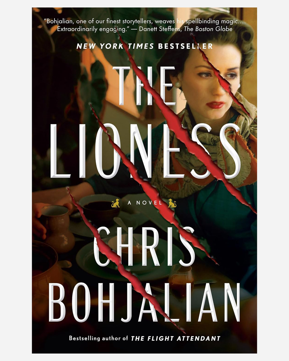 The Lioness : A Novel