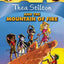 THEA STILTON AND THE MOUNTAIN OF FIRE - THEA STILTON