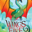 WINGS OF FIRE BOOK THREE: THE HIDDEN KINGDOM - TUI T. SUTHERLAND