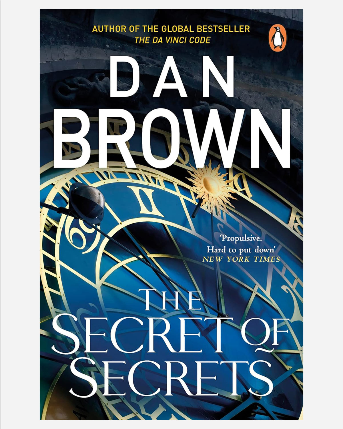 The Secret of Secrets 
